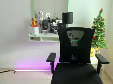 Nairobbits December 22, 2025 Chaturbate stream image