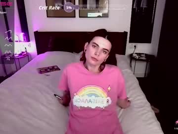 Serenamilss December 22, 2025 Chaturbate stream image