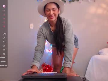 Thayssa_Ross December 22, 2025 Chaturbate stream image