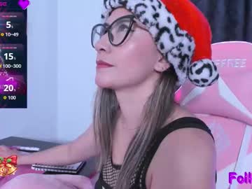 Tila_Tequila15 December 22, 2025 Chaturbate stream image