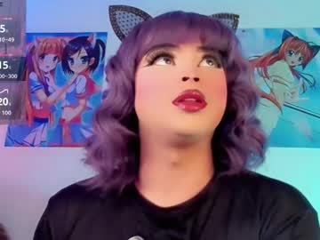Evangeline_Ts_ December 22, 2025 Chaturbate stream image