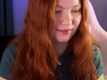 Ginger__Cute December 22, 2025 Chaturbate stream image