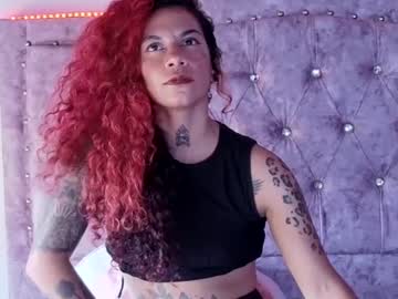 Red_Savage_ December 22, 2025 Chaturbate stream image