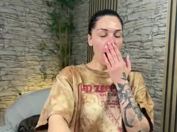 Nattywithoutdaddy December 22, 2025 Chaturbate stream image