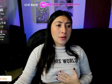 Antonella_Blue01 December 22, 2025 Chaturbate stream image