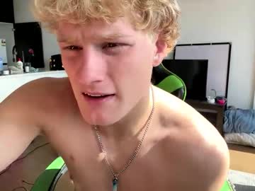 Thatbl0ndeboyx December 22, 2025 Chaturbate stream image