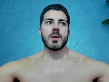 Muscularmaster December 22, 2025 Chaturbate stream image