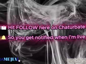 Nataliamejia3 December 22, 2025 Chaturbate stream image