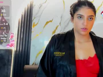 Queen_Aylen December 22, 2025 Chaturbate stream image