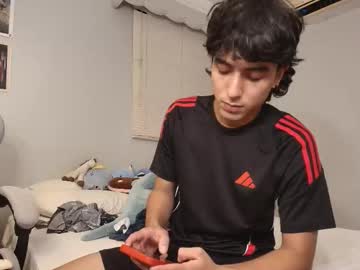 Salvatore_Montt December 23, 2025 Chaturbate stream image