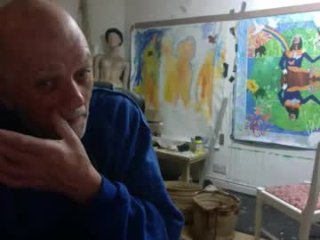 Richardartist December 23, 2025 Chaturbate stream image