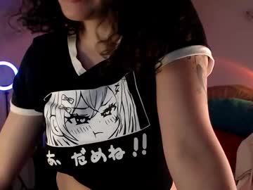 Ally_Donfort December 23, 2025 Chaturbate stream image