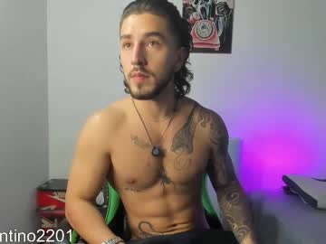 Valentino2201 December 23, 2025 Chaturbate stream image