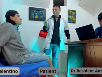 Valentino_Bel December 23, 2025 Chaturbate stream image