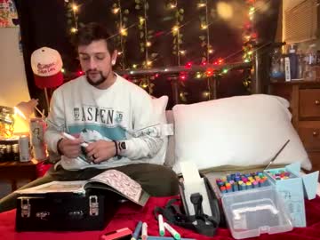 Alphadomcole December 23, 2025 Chaturbate stream image