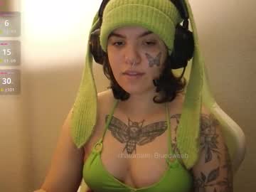 Bluedweeb December 23, 2025 Chaturbate stream image
