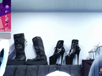 Lilithlevis December 23, 2025 Chaturbate stream image