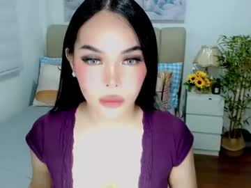 Tspearlofasia December 23, 2025 Chaturbate stream image
