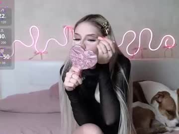 Barbie_Blame December 23, 2025 Chaturbate stream image