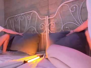 Cortie_Crystal December 23, 2025 Chaturbate stream image