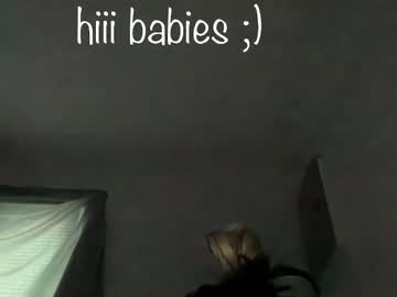Tattookitty25 December 23, 2025 Chaturbate stream image