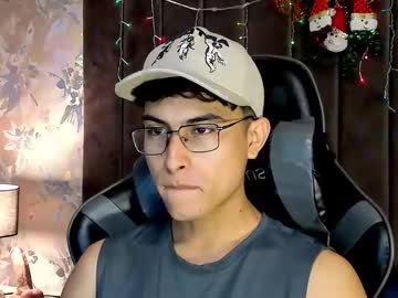 Aaron_Eze December 23, 2025 Chaturbate stream image