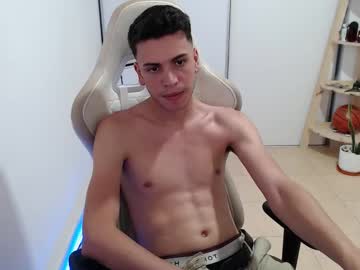 Axelgarrahan11 December 23, 2025 Chaturbate stream image
