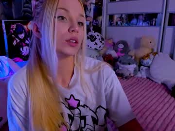 Cuttie_Ponyy December 23, 2025 Chaturbate stream image