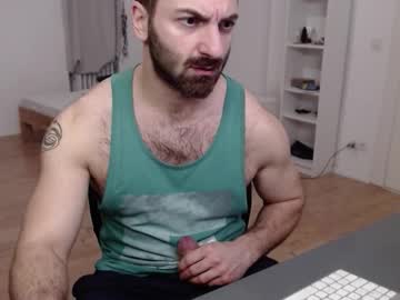 Hairy_Superman December 23, 2025 Chaturbate stream image