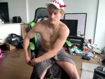 Thatbl0ndeboyx December 24, 2025 Chaturbate stream image
