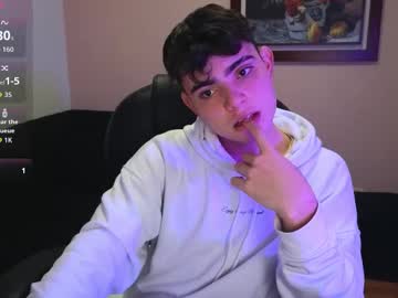 Lukeboyce December 24, 2025 Chaturbate stream image