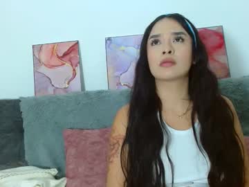 Cristal_Sillva December 24, 2025 Chaturbate stream image