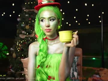 Amnie_ December 24, 2025 Chaturbate stream image