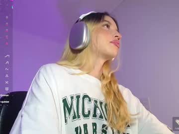 Baby_Nyx1 December 24, 2025 Chaturbate stream image