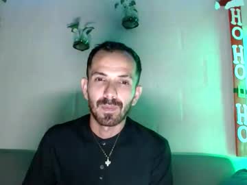 Tomas_Gerauld December 24, 2025 Chaturbate stream image