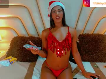 Tifannysexy69 December 24, 2025 Chaturbate stream image