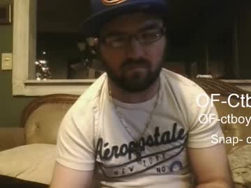 Ctboy41 stream photo from December 24, 2025