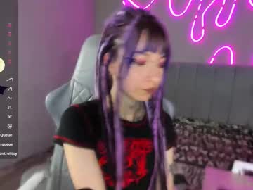 Nyx_Dolll December 24, 2025 Chaturbate stream image