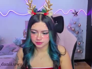 Cute_Dani__ December 24, 2025 Chaturbate stream image
