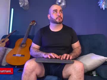 Dantesatrianii December 24, 2025 Chaturbate stream image
