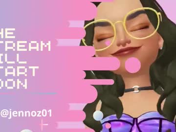 Jennoz December 24, 2025 Chaturbate stream image