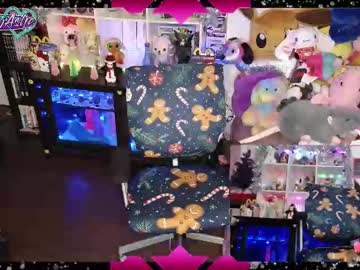 Likemyashe December 24, 2025 Chaturbate stream image