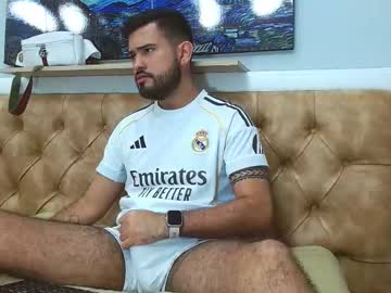 Axel_Castillo21 December 24, 2025 Chaturbate stream image