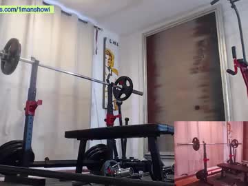 1manshow11 stream photo from December 24, 2025