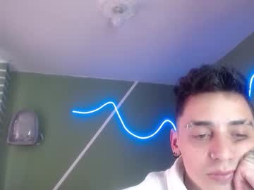Xalejo_Max December 24, 2025 Chaturbate stream image
