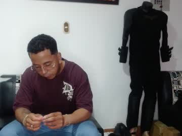 Black_Hot26 December 24, 2025 Chaturbate stream image