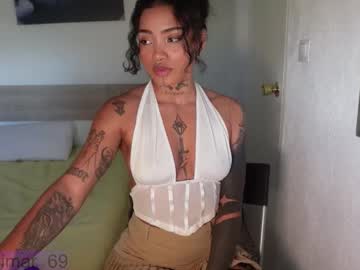 Diamon_Kataleya December 24, 2025 Chaturbate stream image