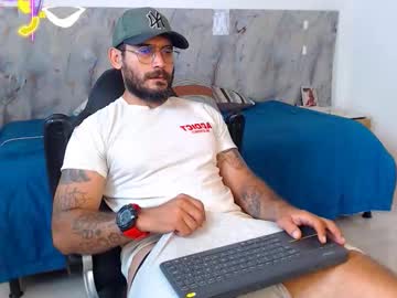 Hanz_Col December 24, 2025 Chaturbate stream image