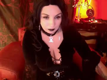 Mindfuckwitch December 24, 2025 Chaturbate stream image