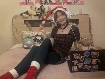 Aliceinyourdreams December 24, 2025 Chaturbate stream image
